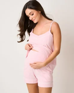 The Must Have Maternity Set in Pink