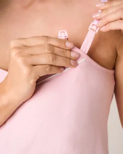 The Must Have Maternity Set in Pink