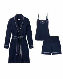 The Must Have Maternity Set in Navy