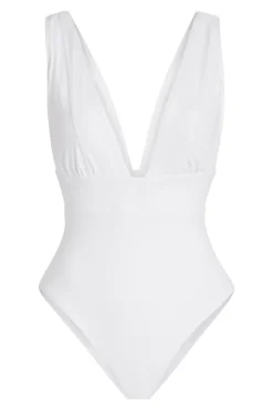 The Mykonos One Piece in Flat