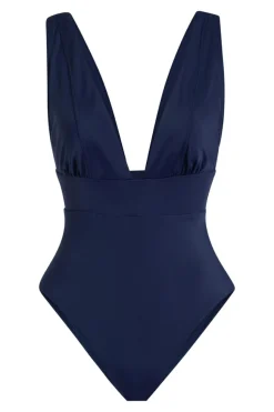 The Mykonos One Piece in Flat