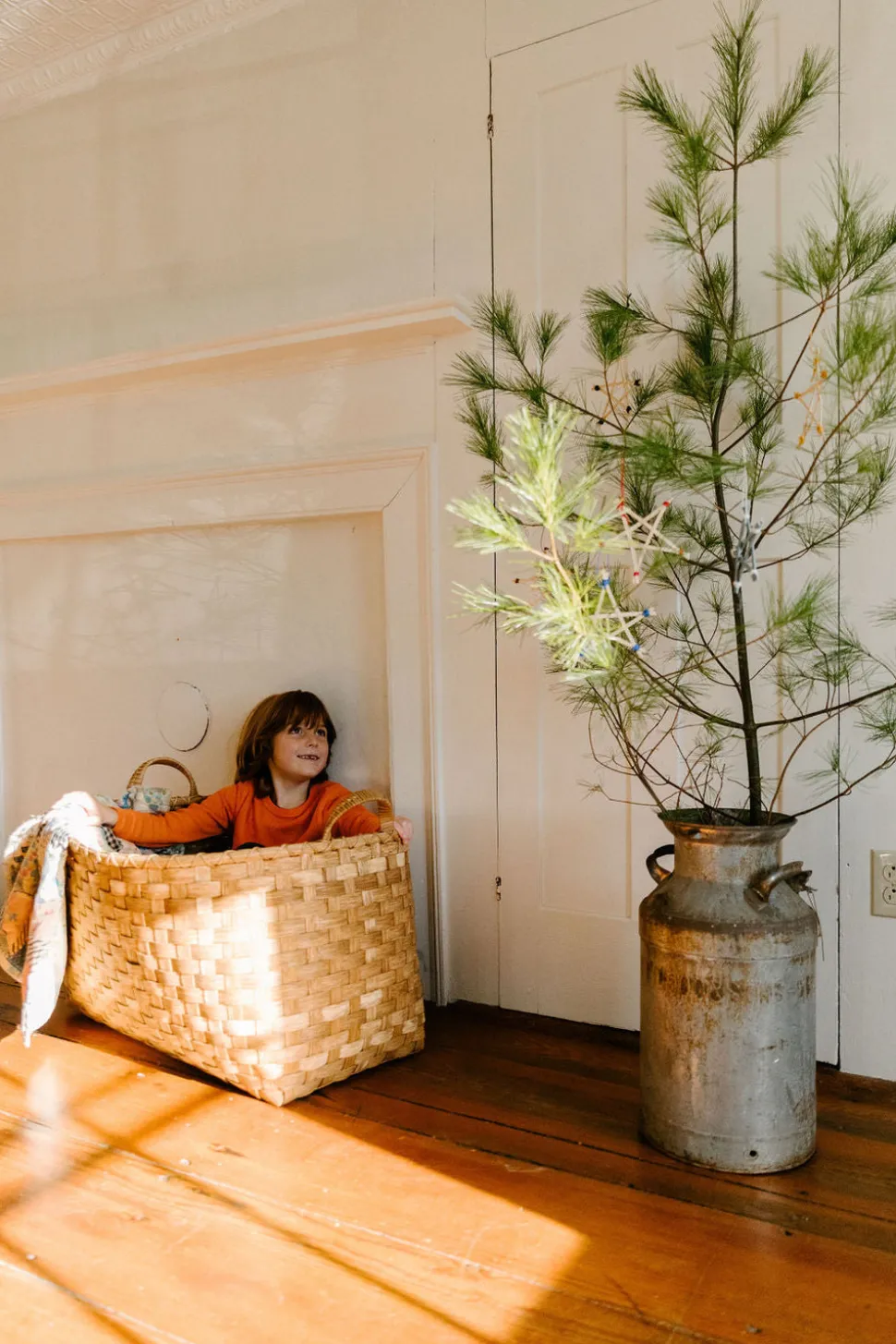 The New Gloucester Basket