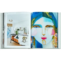 The New Southern Style: The Interiors of a Lifestyle and Design Movement Bonded Leather