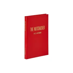 The Nutcracker in Red