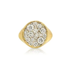 The Octavia Signet Ring