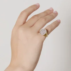 The Octavia Signet Ring