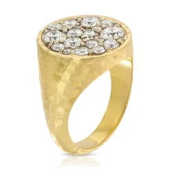 The Octavia Signet Ring