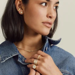 The Octavia Signet Ring