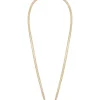 The Pave Slider Necklace