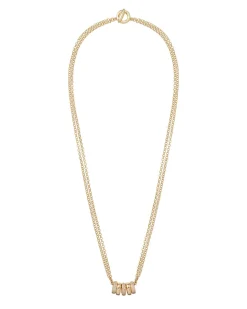The Pave Slider Necklace