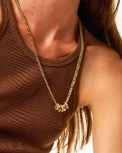 The Pave Slider Necklace