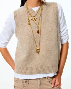 The Pave Slider Necklace