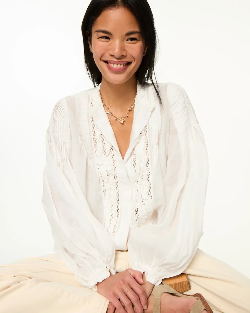 The Pearl Drip Drop Necklace Duo