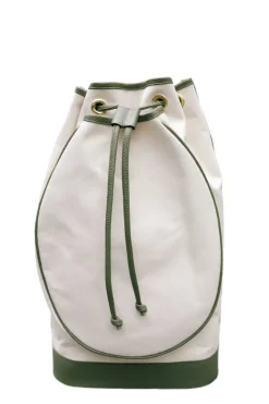 The Personalized Canvas Lily Bag