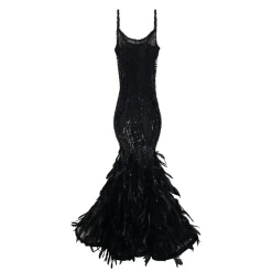 The Phoenix Feather Dress