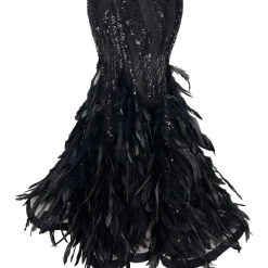 The Phoenix Feather Dress