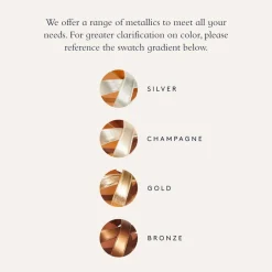 The Platform Sandal in Gold Nappa