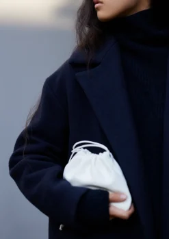 The Pouch in Bianco