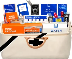 The Prepster, Two-Person 3-Day Emergency Kit Bag