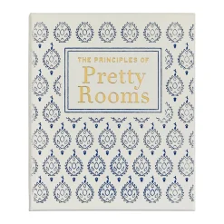 The Principles of Pretty Rooms Bonded Leather