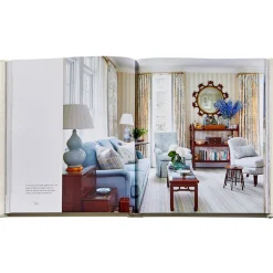 The Principles of Pretty Rooms Bonded Leather