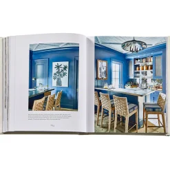 The Principles of Pretty Rooms Bonded Leather