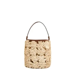 The Ravello Floral Bucket Bag