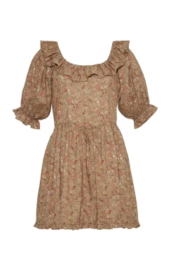 The Remy Dress in Wildflower