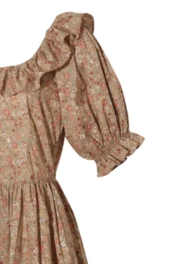 The Remy Dress in Wildflower