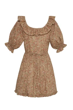 The Remy Dress in Wildflower