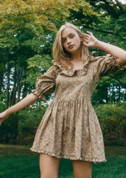 The Remy Dress in Wildflower