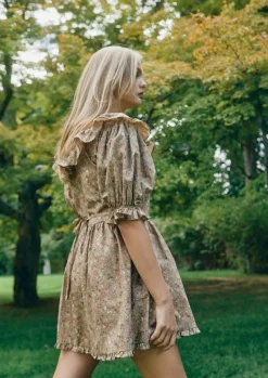 The Remy Dress in Wildflower