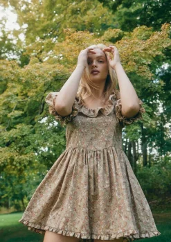 The Remy Dress in Wildflower