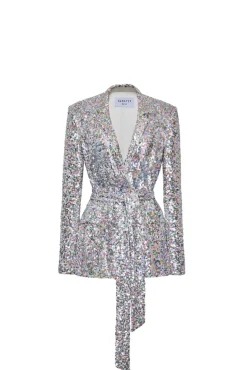 The Robbie Jacket in Pastel