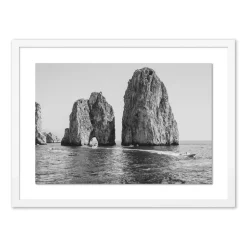 The Rocks Print