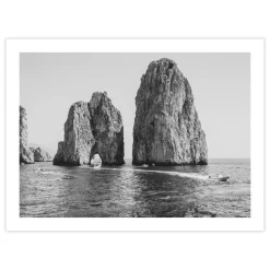 The Rocks Print