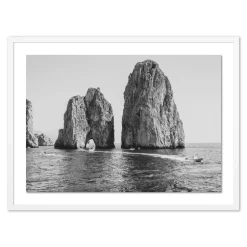 The Rocks Print