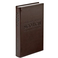 The Scotch Book in Bonded Leather
