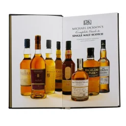 The Scotch Book in Bonded Leather