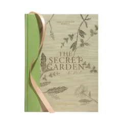 The Secret Garden Art Novel Collector's Edition
