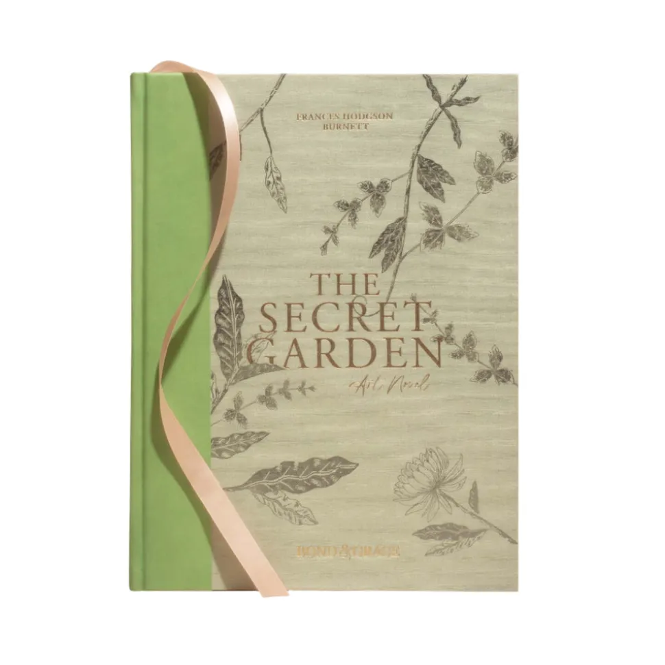 The Secret Garden Art Novel Collector's Edition