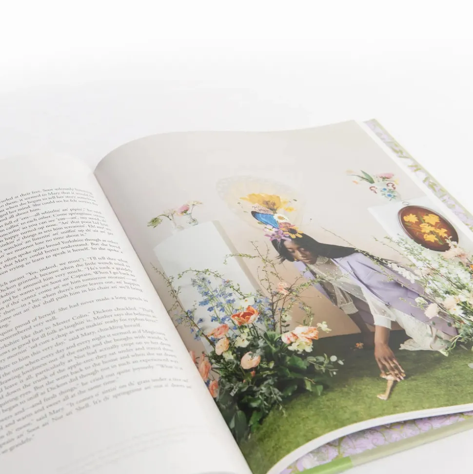 The Secret Garden Art Novel Collector's Edition