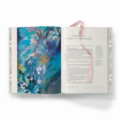 The Secret Garden Art Novel Collector's Edition
