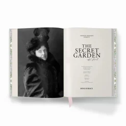 The Secret Garden Art Novel Collector's Edition