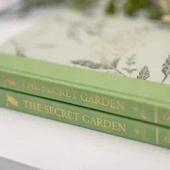 The Secret Garden Art Novel Collector's Edition