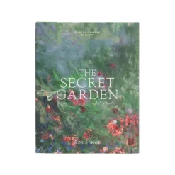 The Secret Garden Art Novel