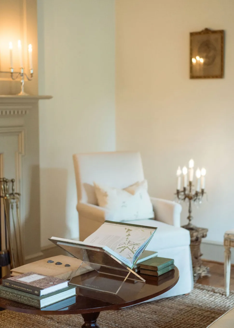 The Secret Garden Art Novel