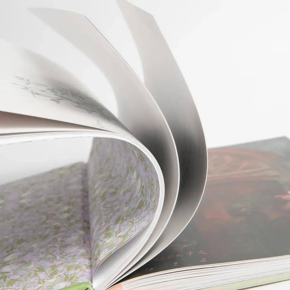 The Secret Garden Art Novel