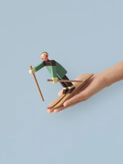 The Skier Boje in Boy Multi