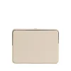 The Square Compact in Oyster Nappa